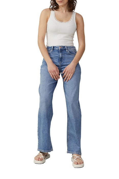 S.OLIVER-QS JEANS BLUE DENIM 2