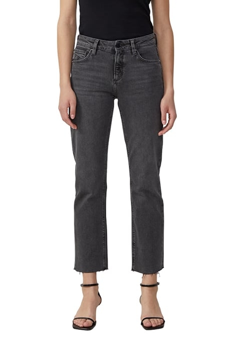 S.OLIVER-QS JEANS BLACK DENIM 1