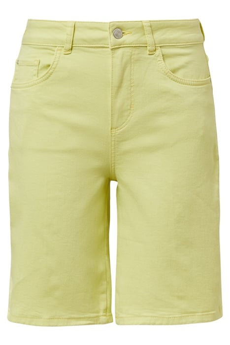 COMMA SHORTS GREEN 4