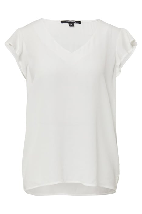 COMMA BLOUSES WHITE 4