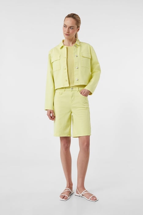 COMMA JACKETS INDOOR GREEN 2