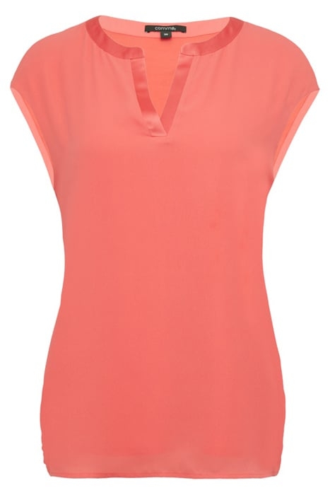 COMMA T-SHIRTS CORAL 4
