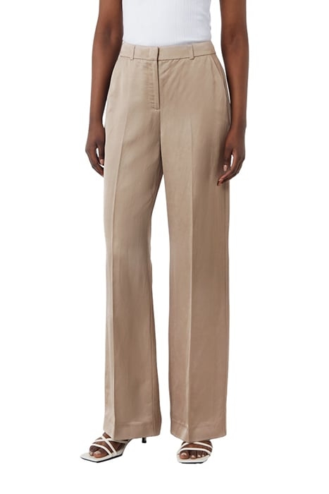 COMMA PANTS BROWN 1