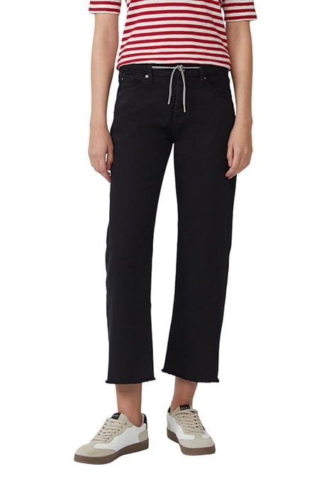 S.OLIVER JEANS BLACK DENIM 1