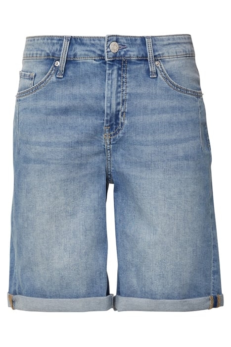 S.OLIVER JEANS SHORTS BLUE DENIM 4