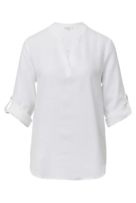S.OLIVER BLOUSES WHITE 4