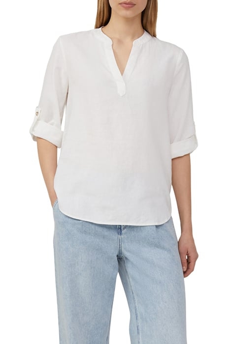 S.OLIVER BLOUSES WHITE 1