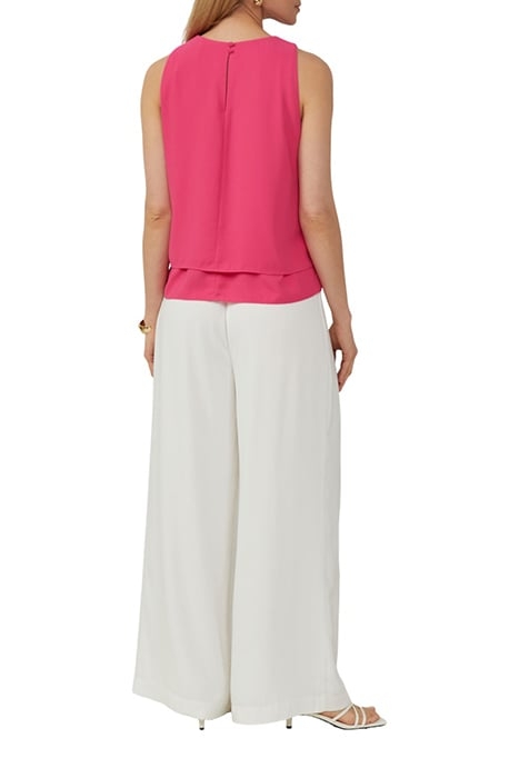 S.OLIVER BLOUSES PINK 2