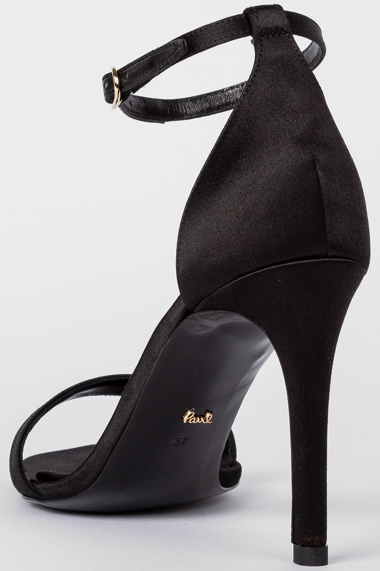 SHOE MILLA BLACK BLACK 4