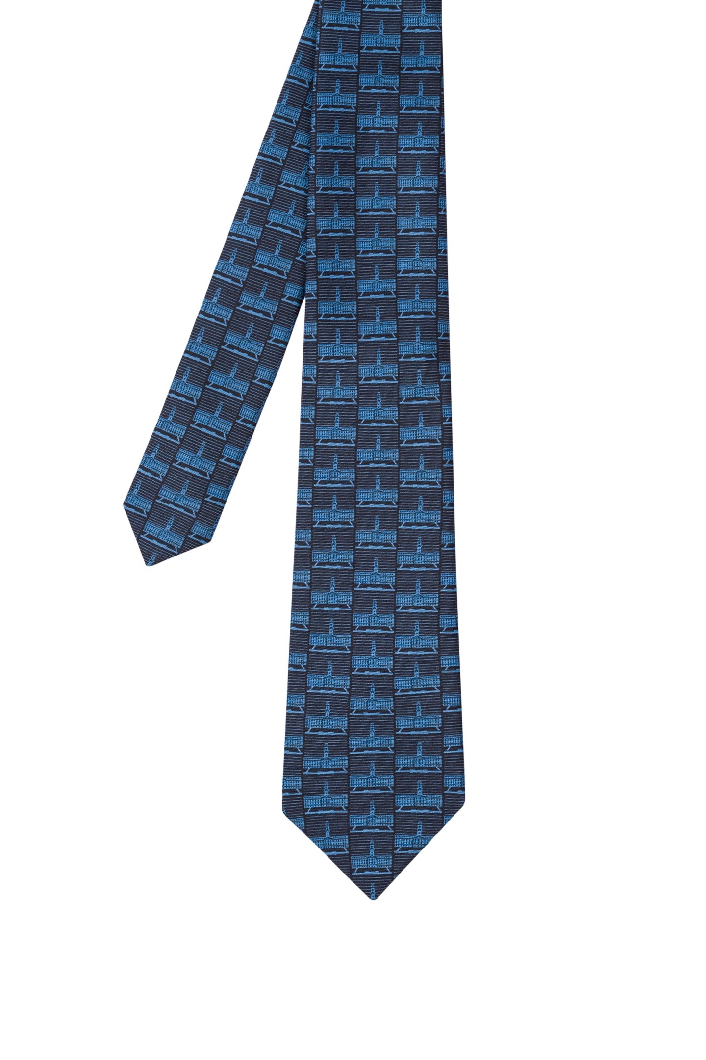 TIE NOTTM UNI NAVY 1