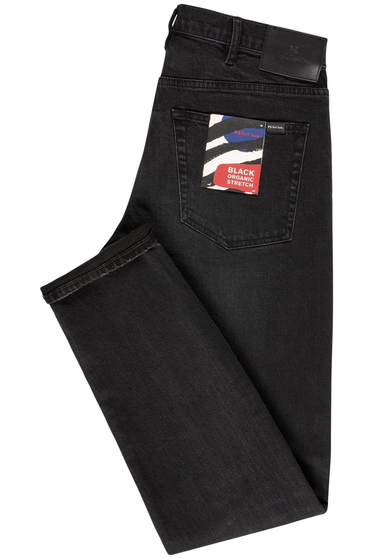 TAPERED FIT JEAN MEDIUM BASE 5