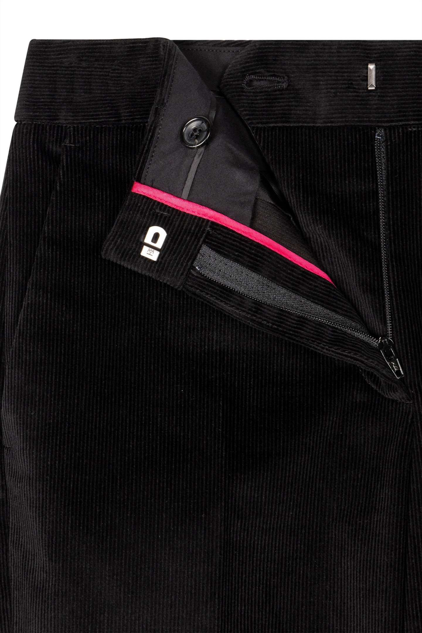 WOMENS TROUSERS BLACK 6