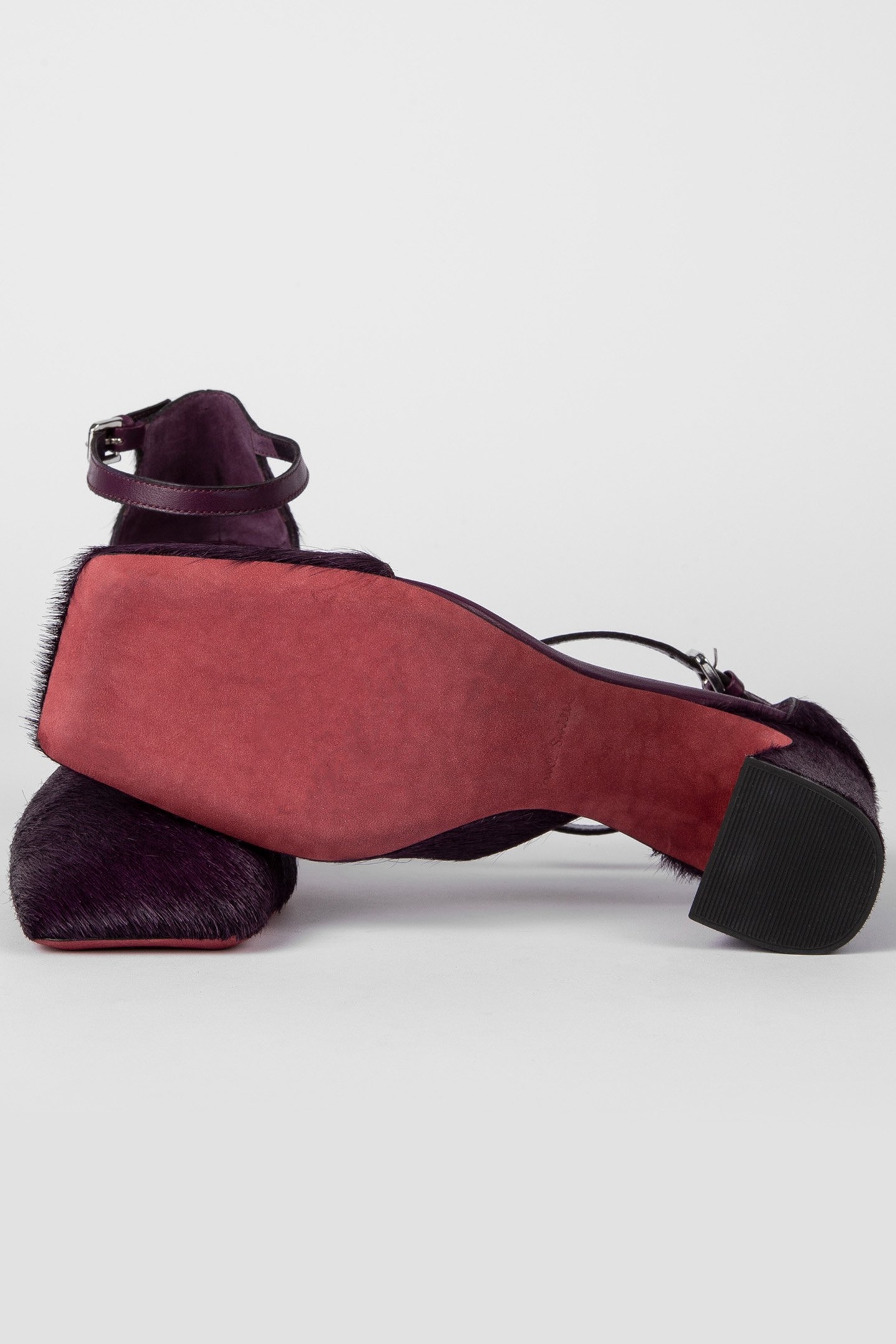 SHOE EVELYN DARK VIOLET DARK VIOLET 5