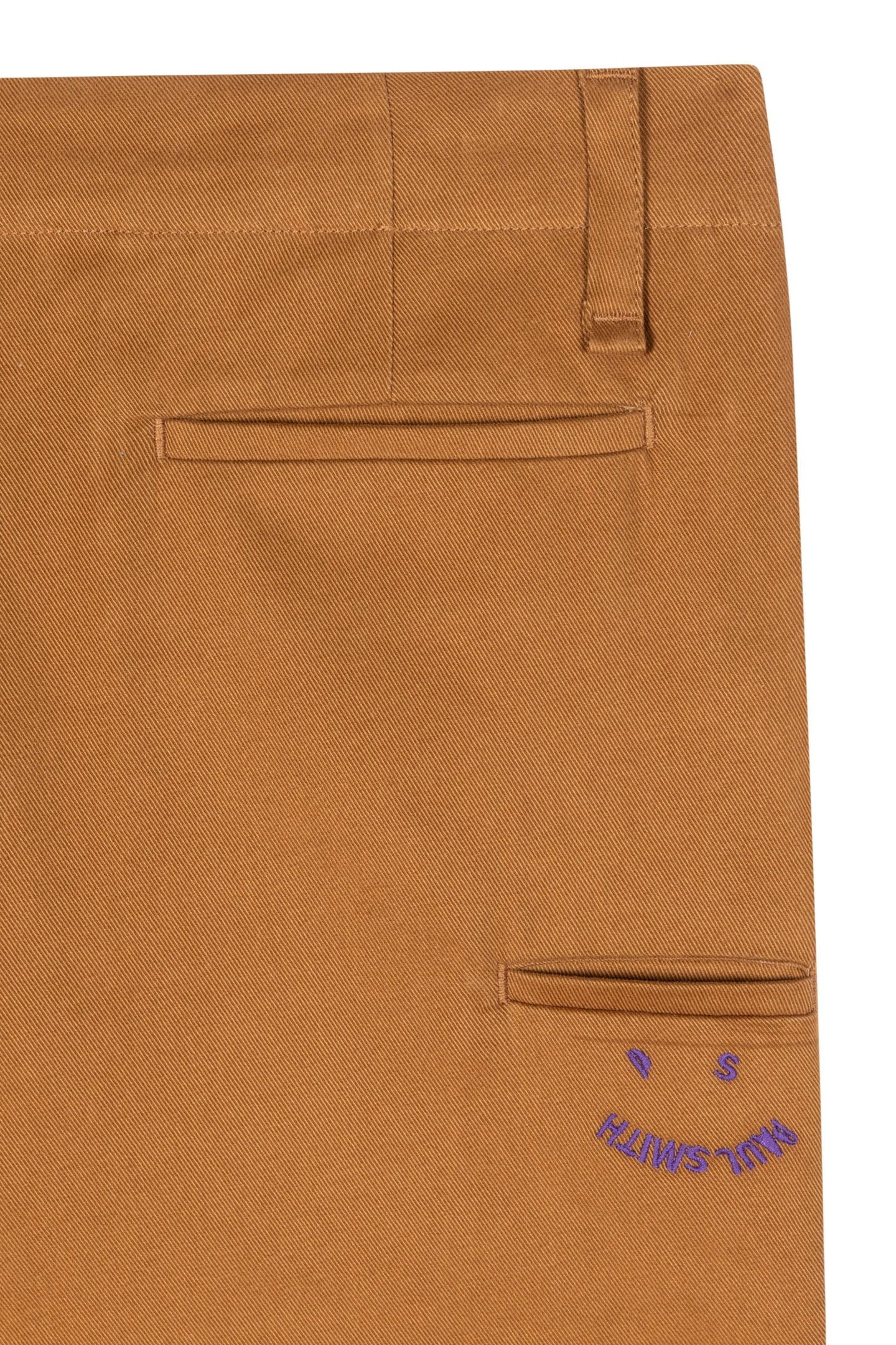 TAERED FIT TROUSER CHOCOLATE 7