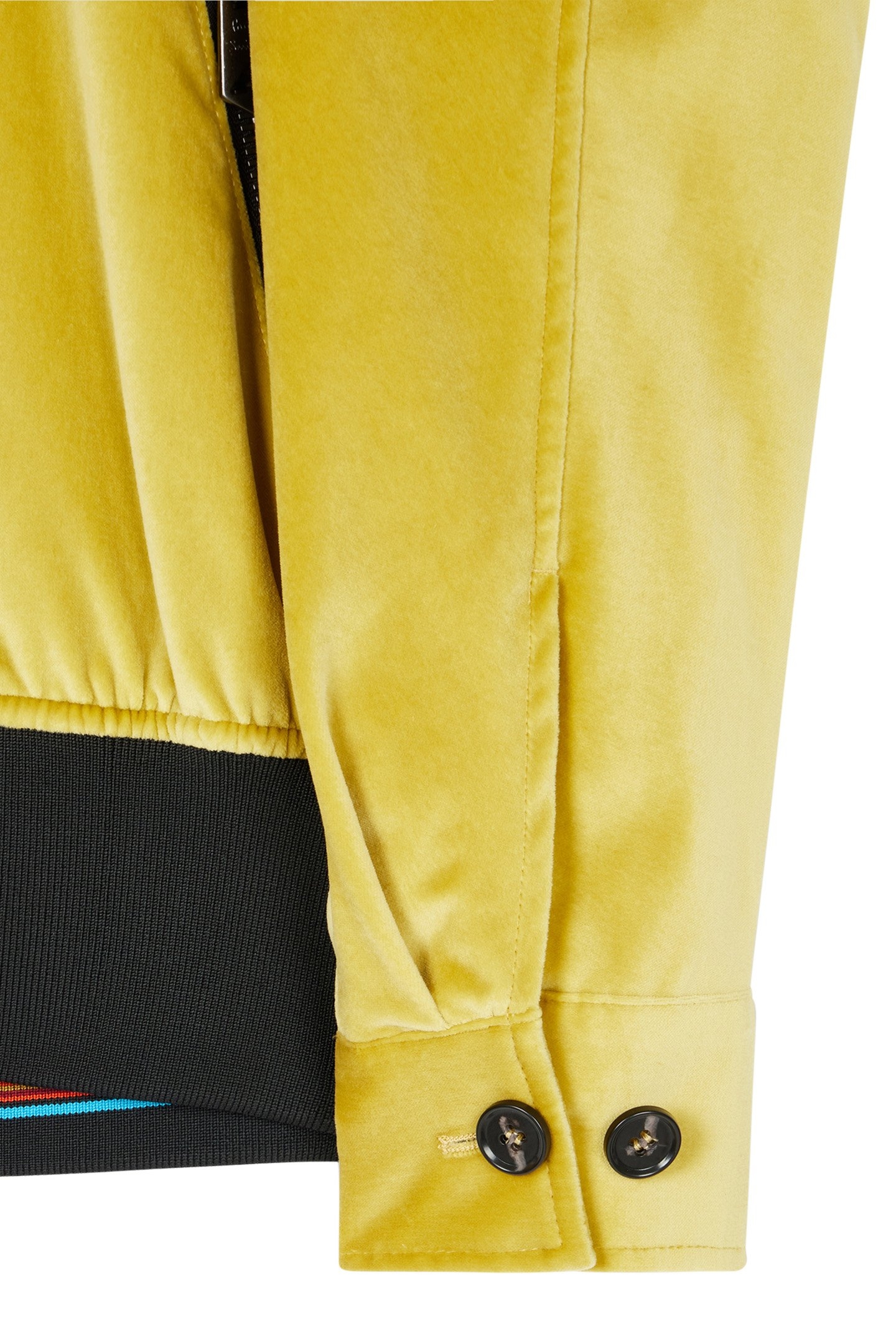 WOMENS JACKET GOLDEN YELLOW 6