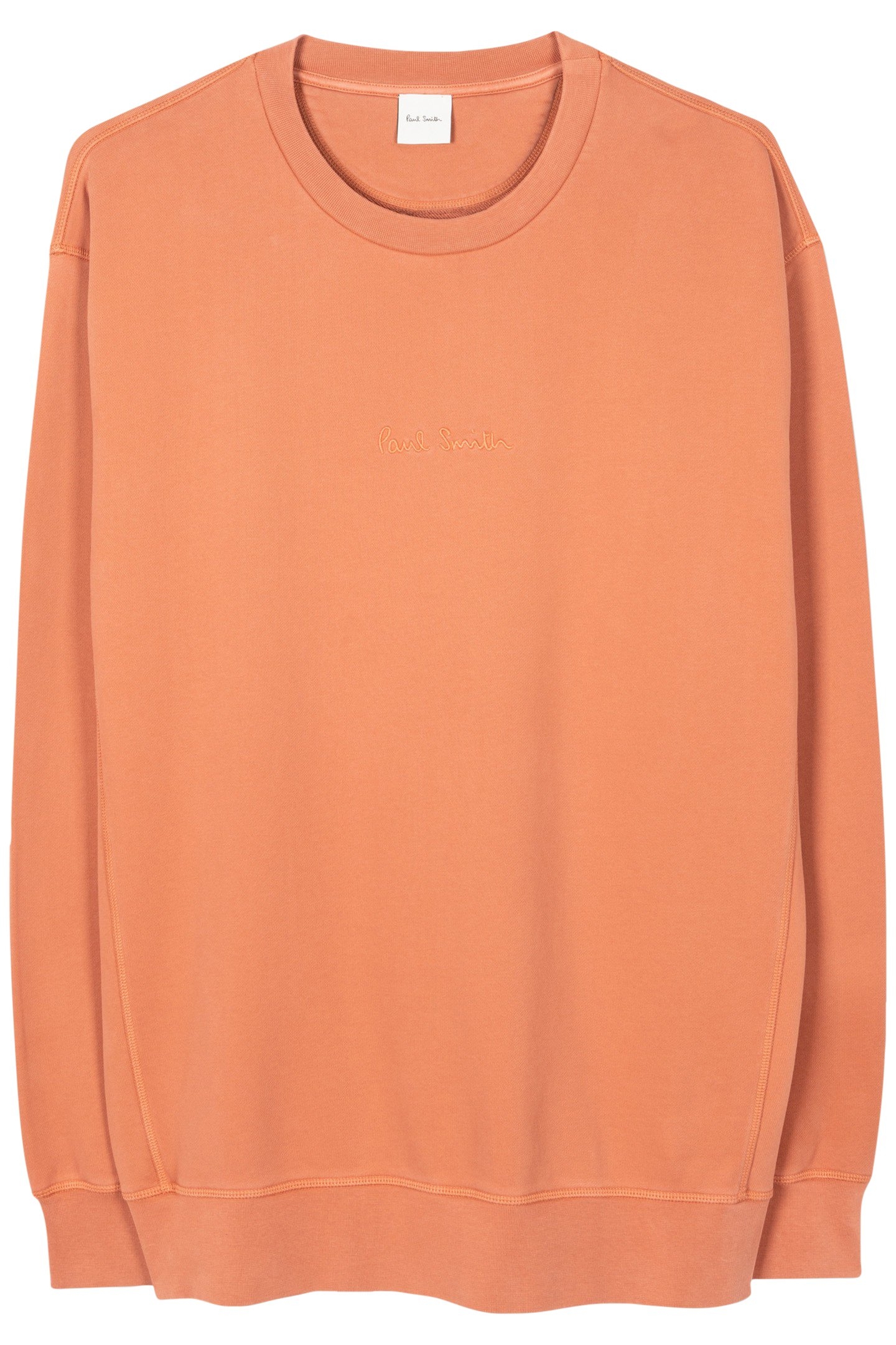 SWEATSHIRT ORANGE 1