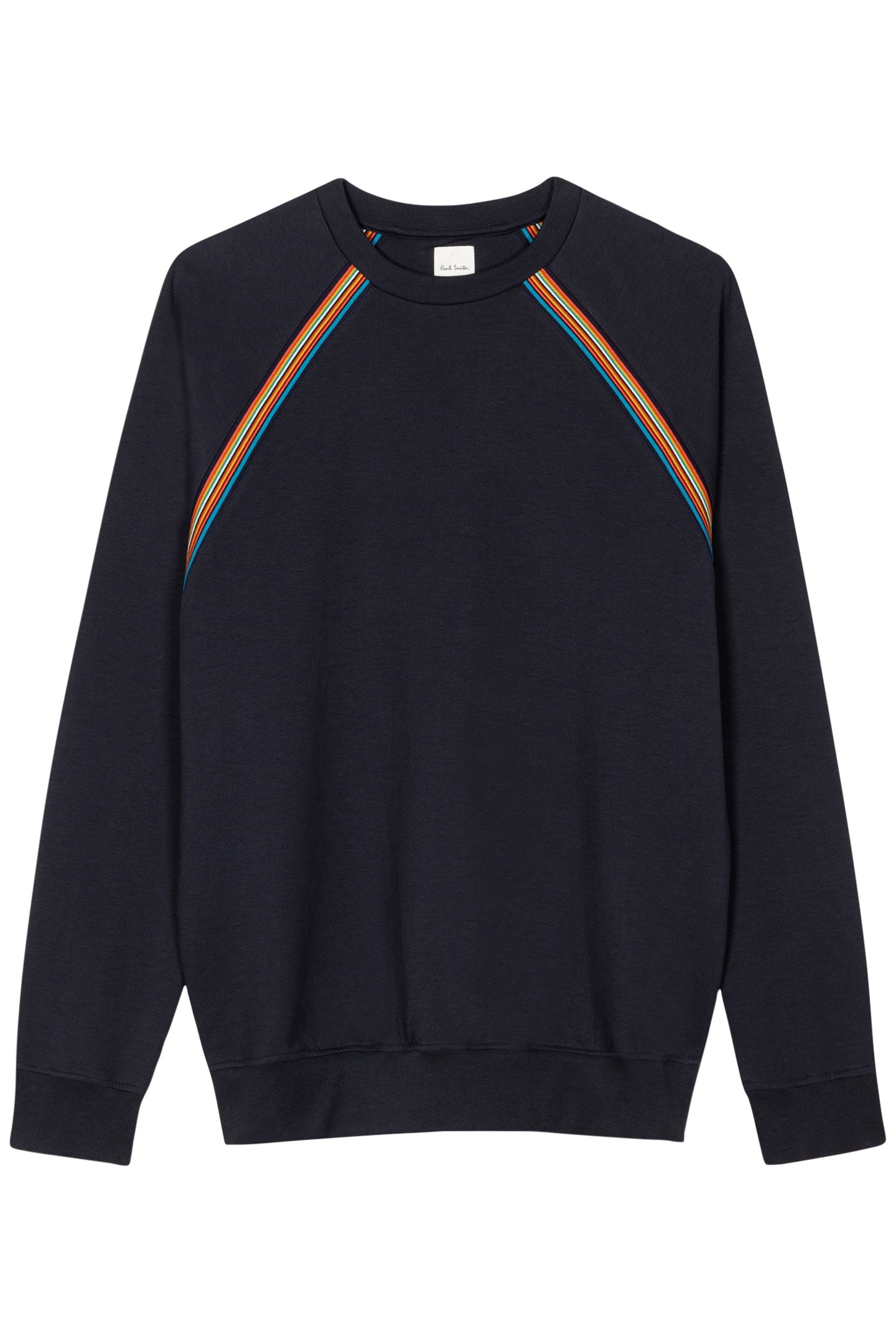 RAGLAN SWEATSHIRT VERY DARK NAVY 1