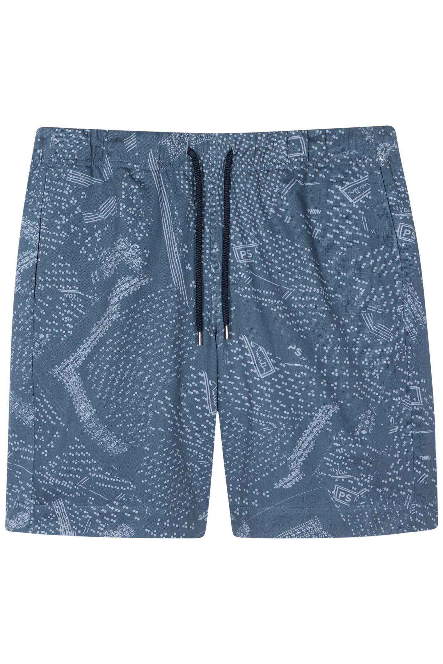 SPORT SHORTS INKY BLUE 4