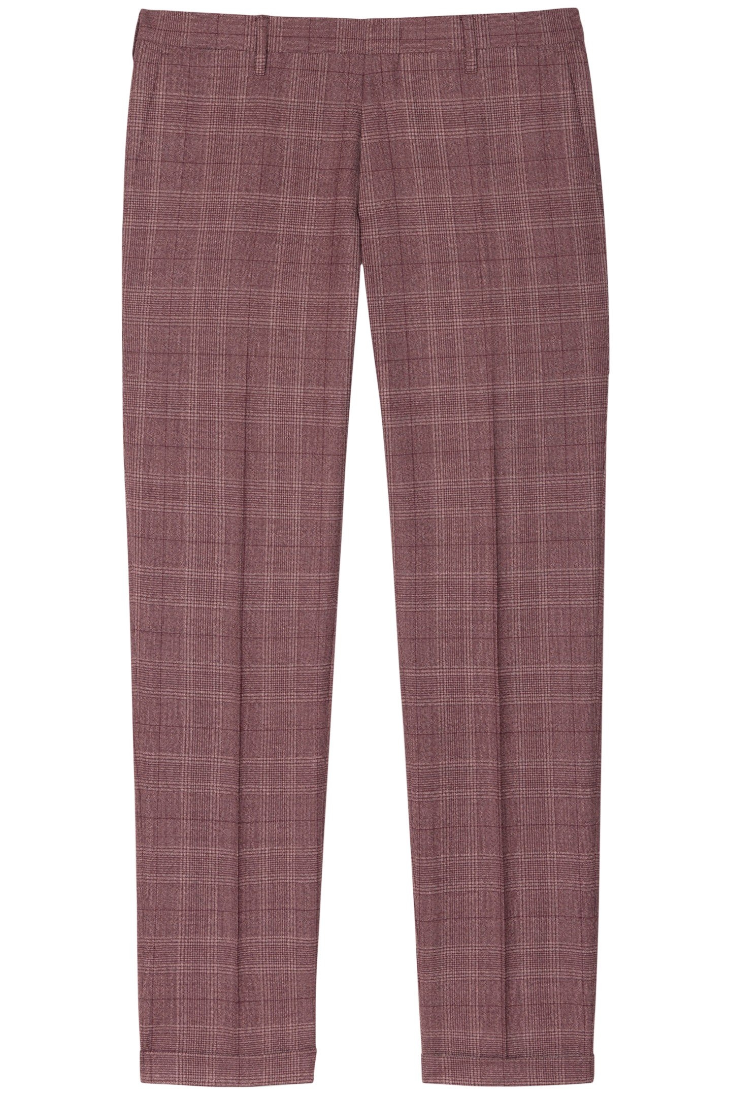MENS TROUSER PINK 3