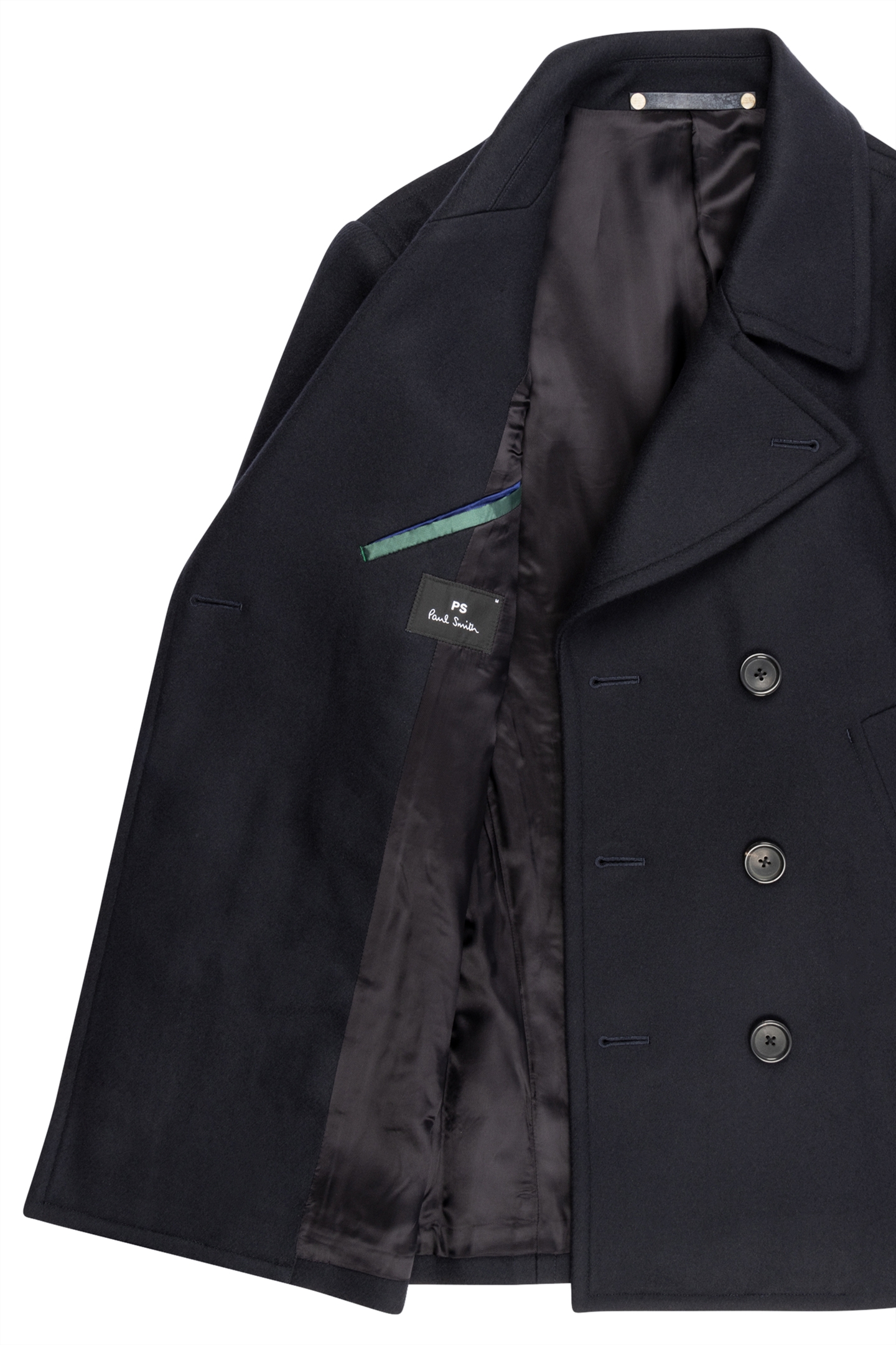 MENS COAT VERY DARK NAVY 7