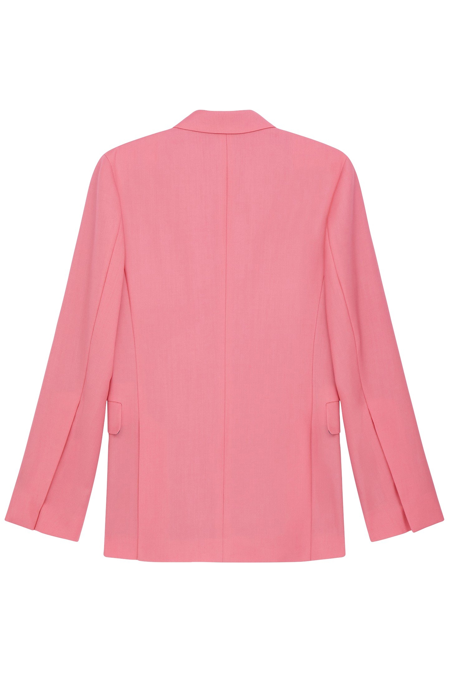 2 BUTTON JACKET PINK 5