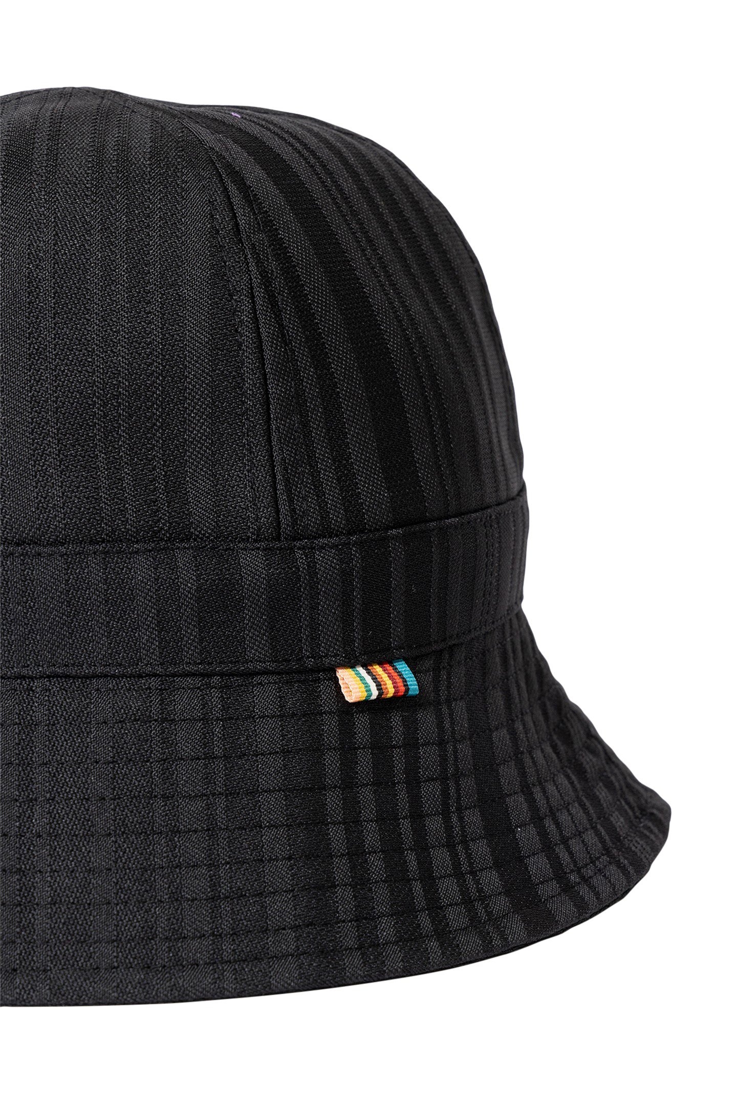 HAT BUCKET SHAD SIGNATURE BLACK 3
