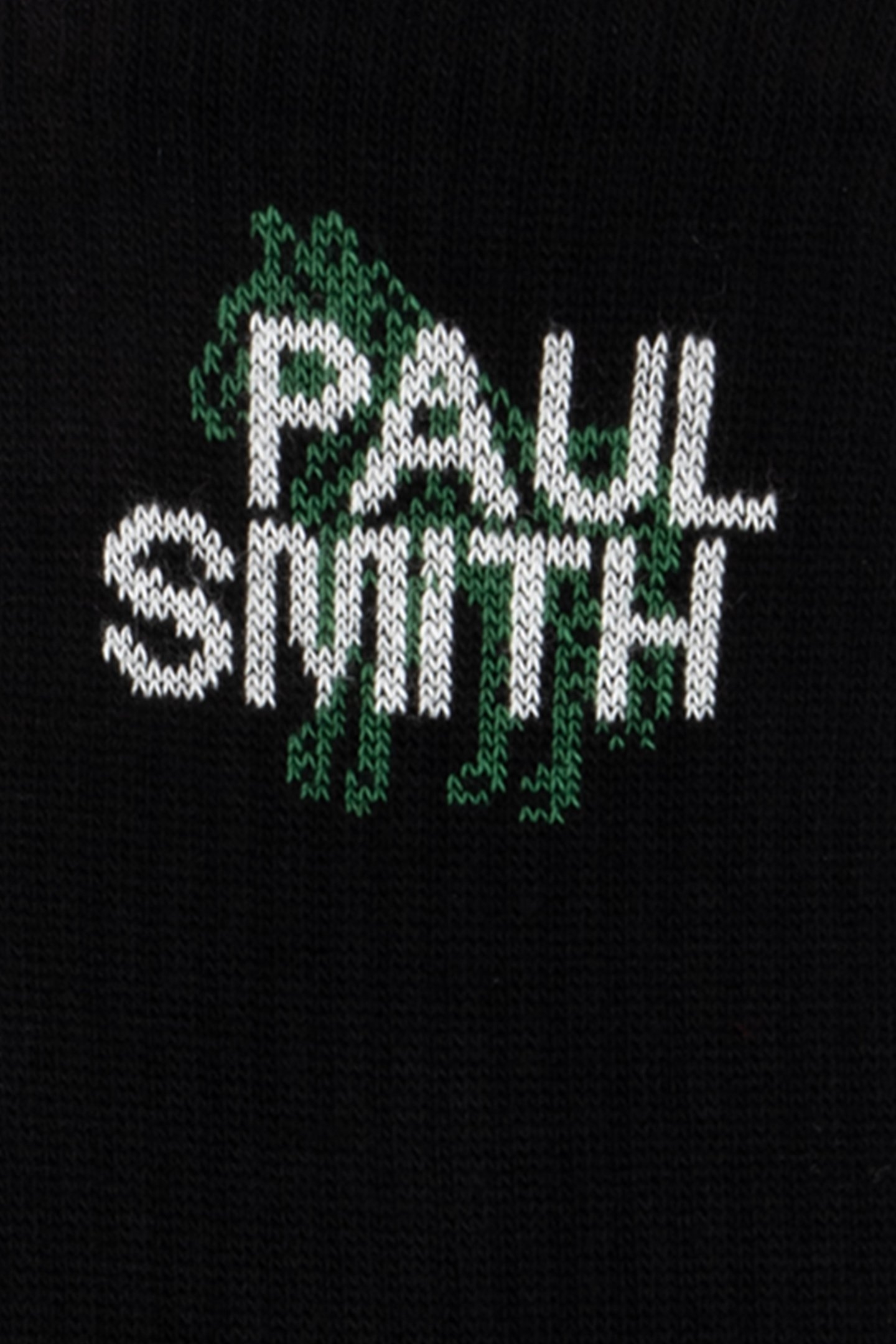 SOCK SPORT ZEBRA BLACK 3