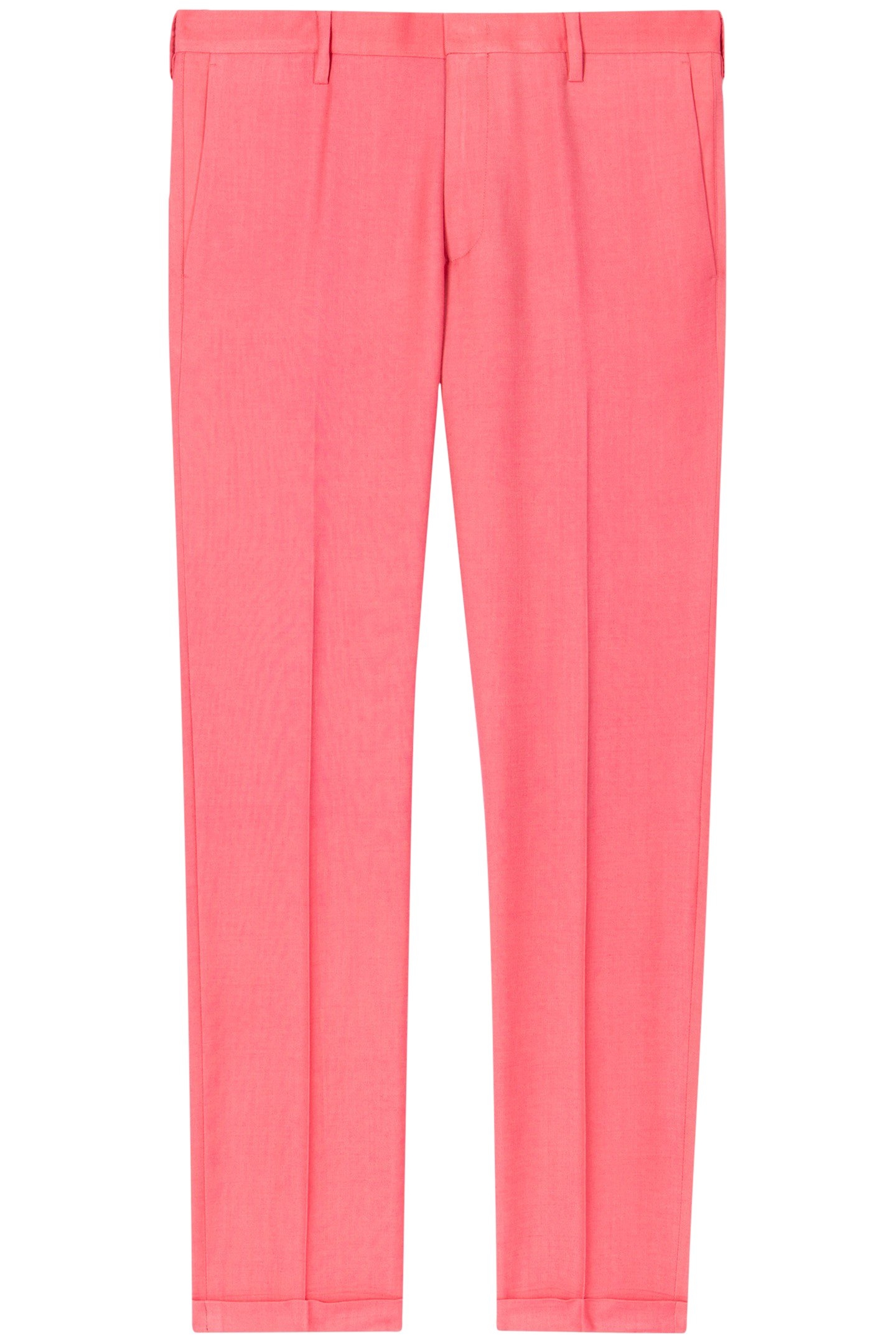 MENS TROUSER PINK 4