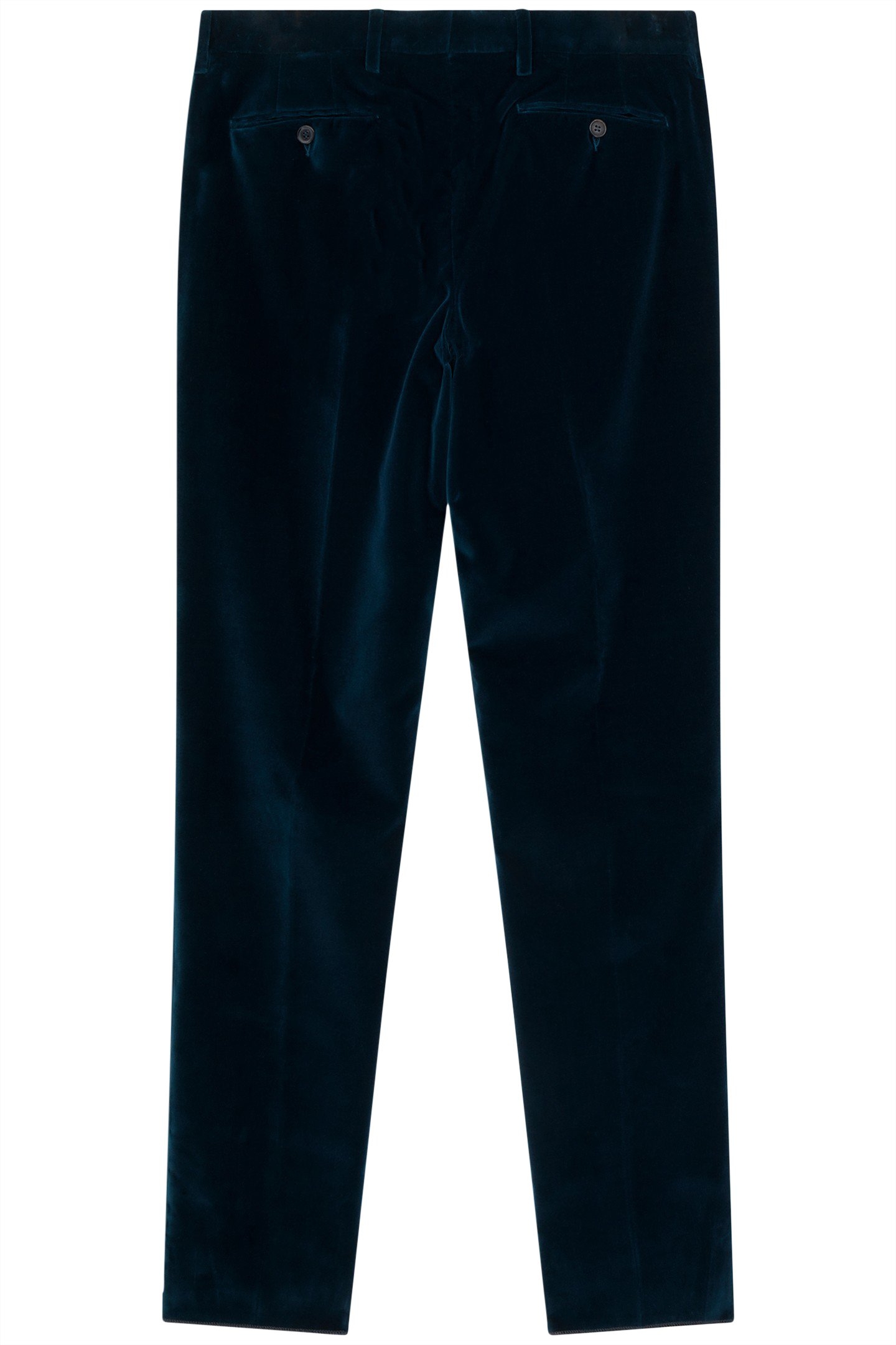 MENS TROUSER PETROL GREEN 5