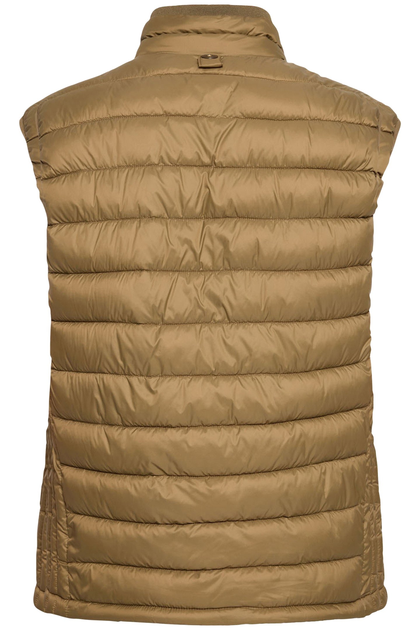 JULESSI MATTE VEST + ACORN TABAC 5