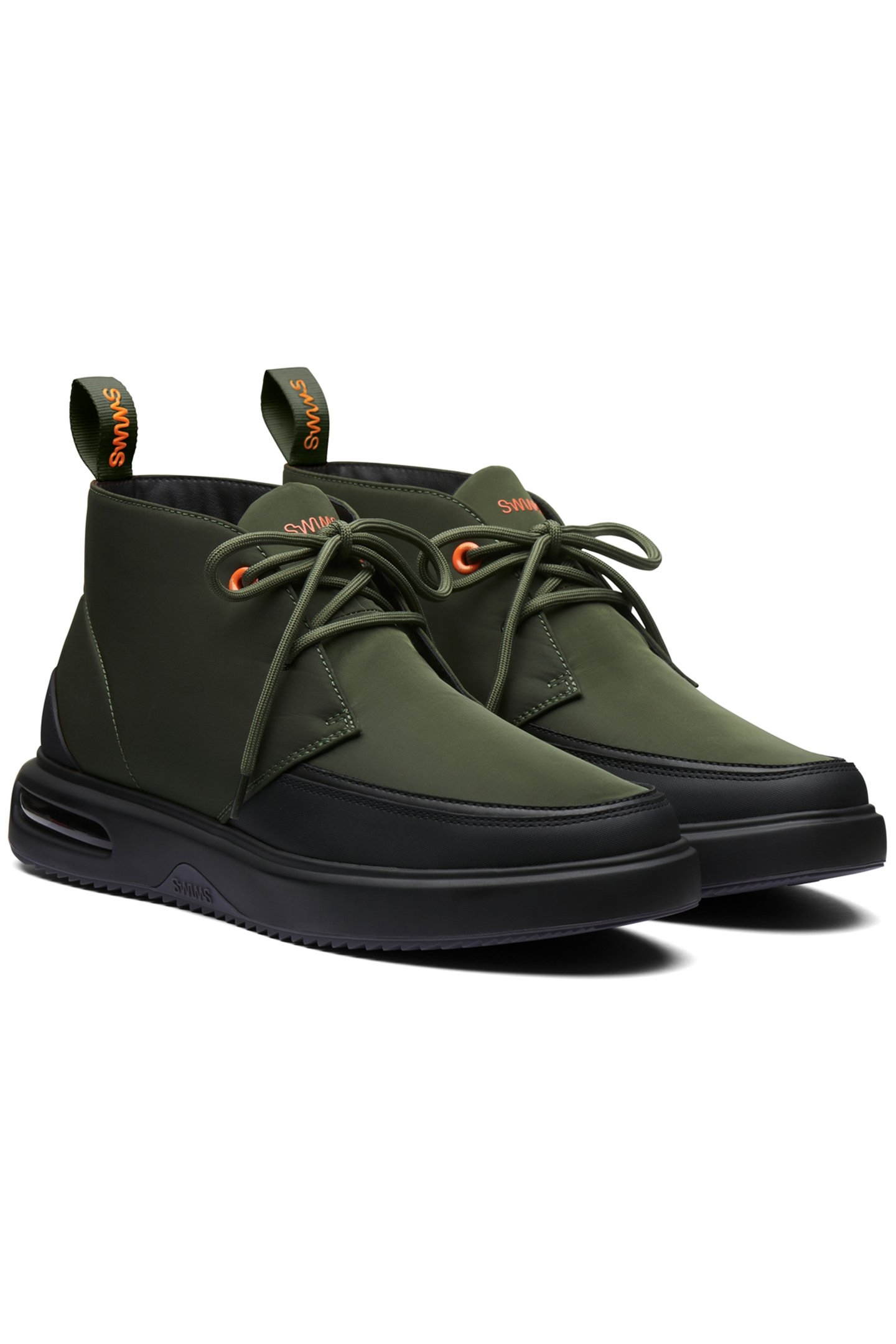 HELMUT HYBRID OLIVE/BLACK 2
