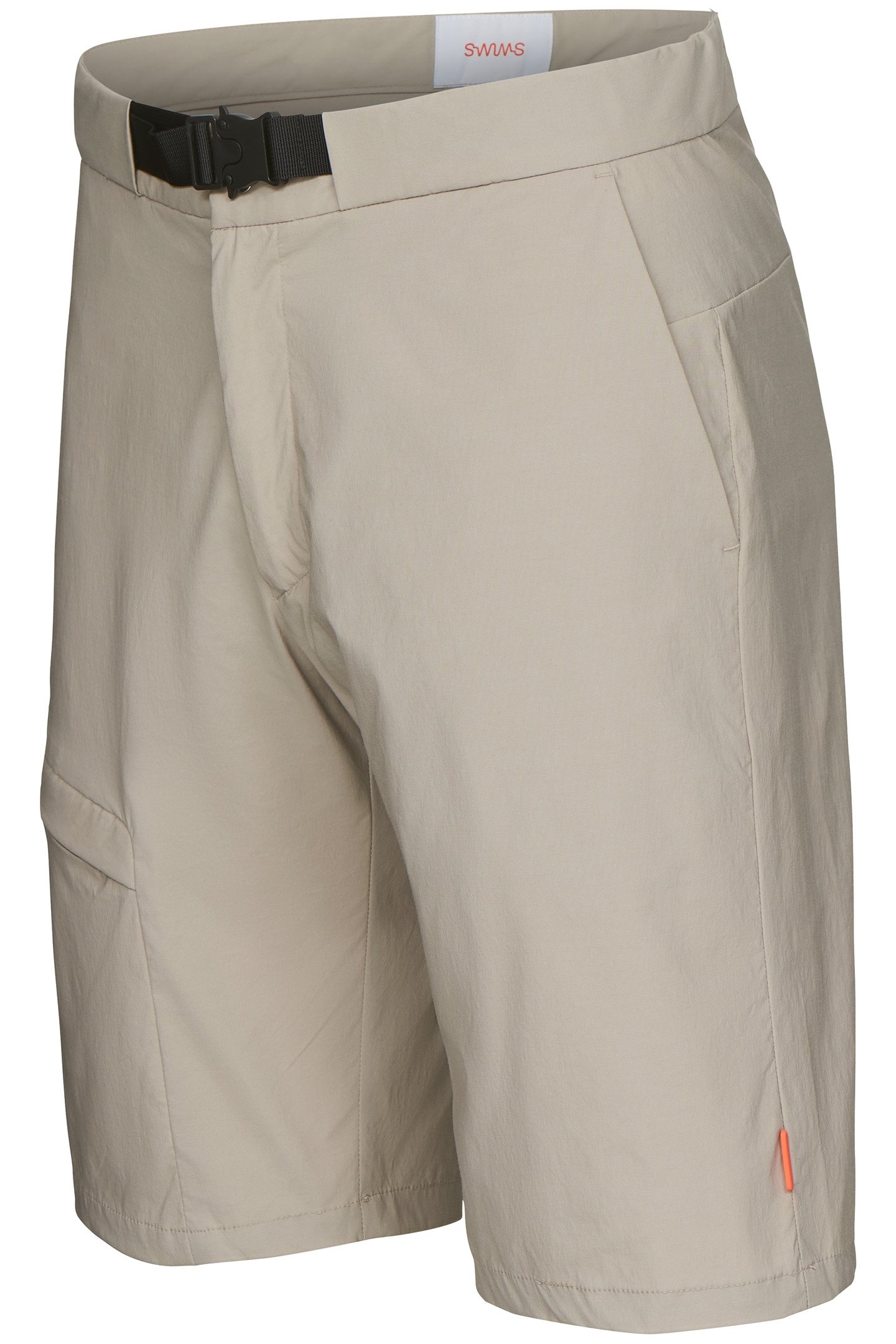 THE TECH SHORTS CONCRETE BEIGE 5