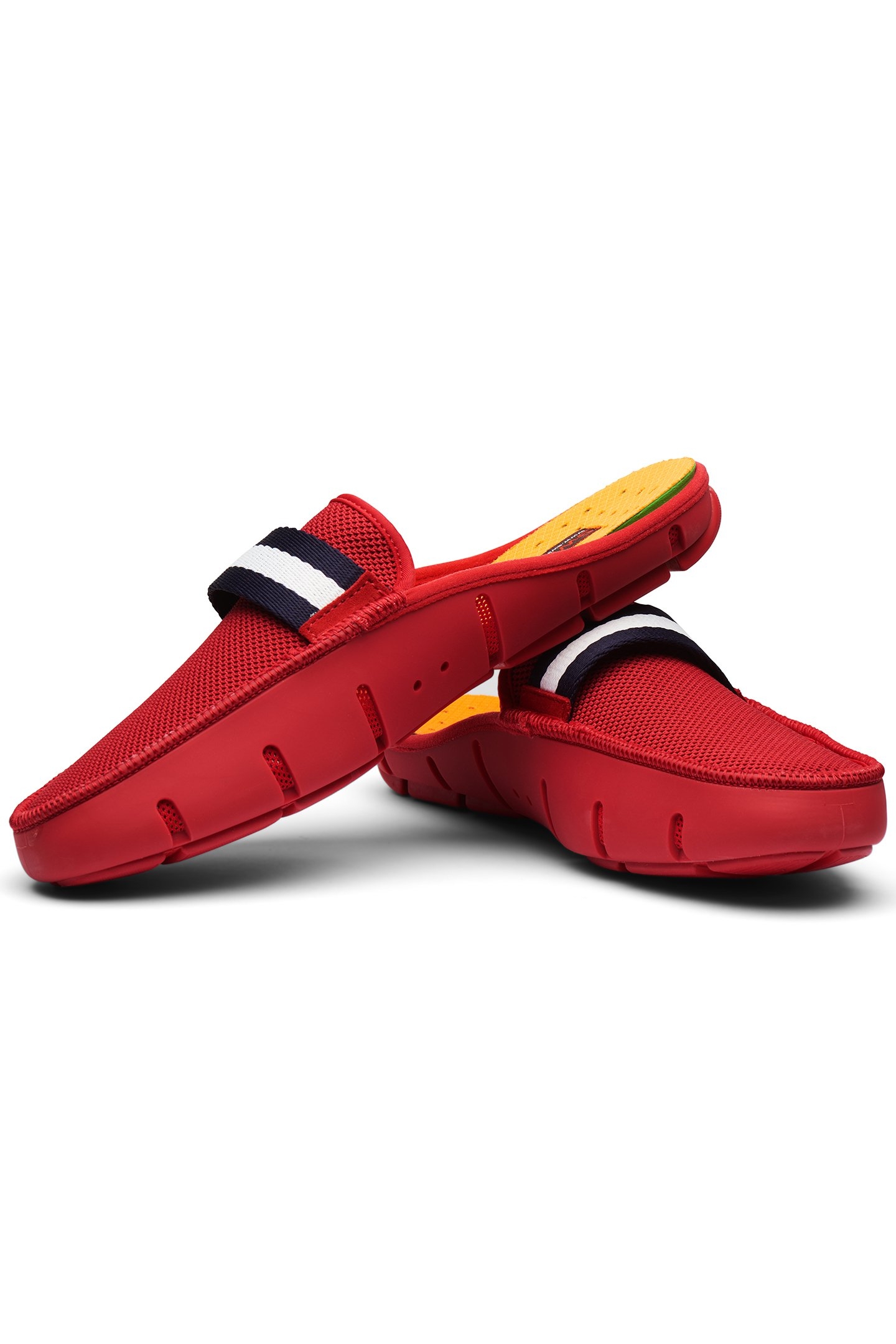 SLIDE LOAFER SIGNAL RED 4