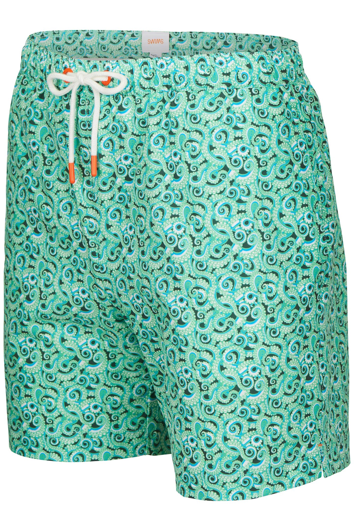 POLPO SWIM SHORT THYME 3
