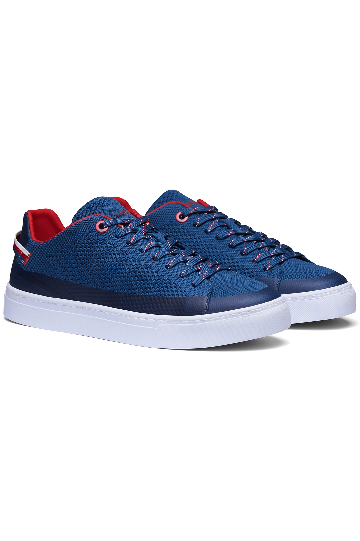 PARK SNEAKER NAVY/RED 2