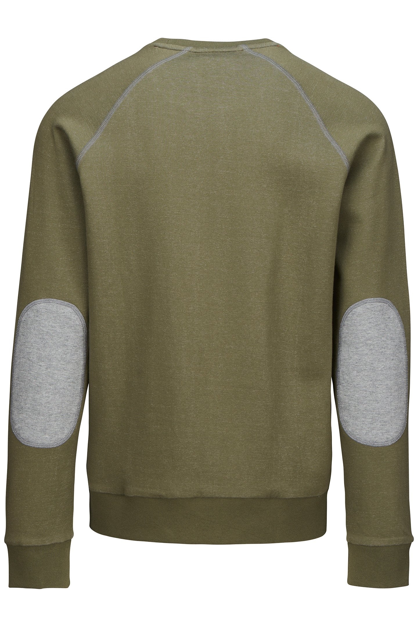 OCTOLA SWEATSHIRT HICKORY 2