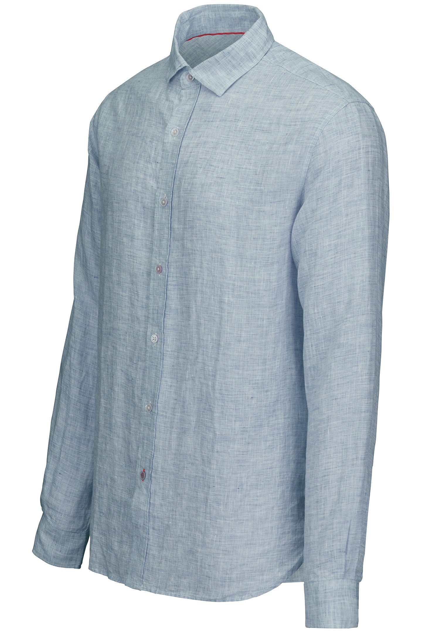 AMALFI ENDON END LINEN HARBOUR BLUE 3