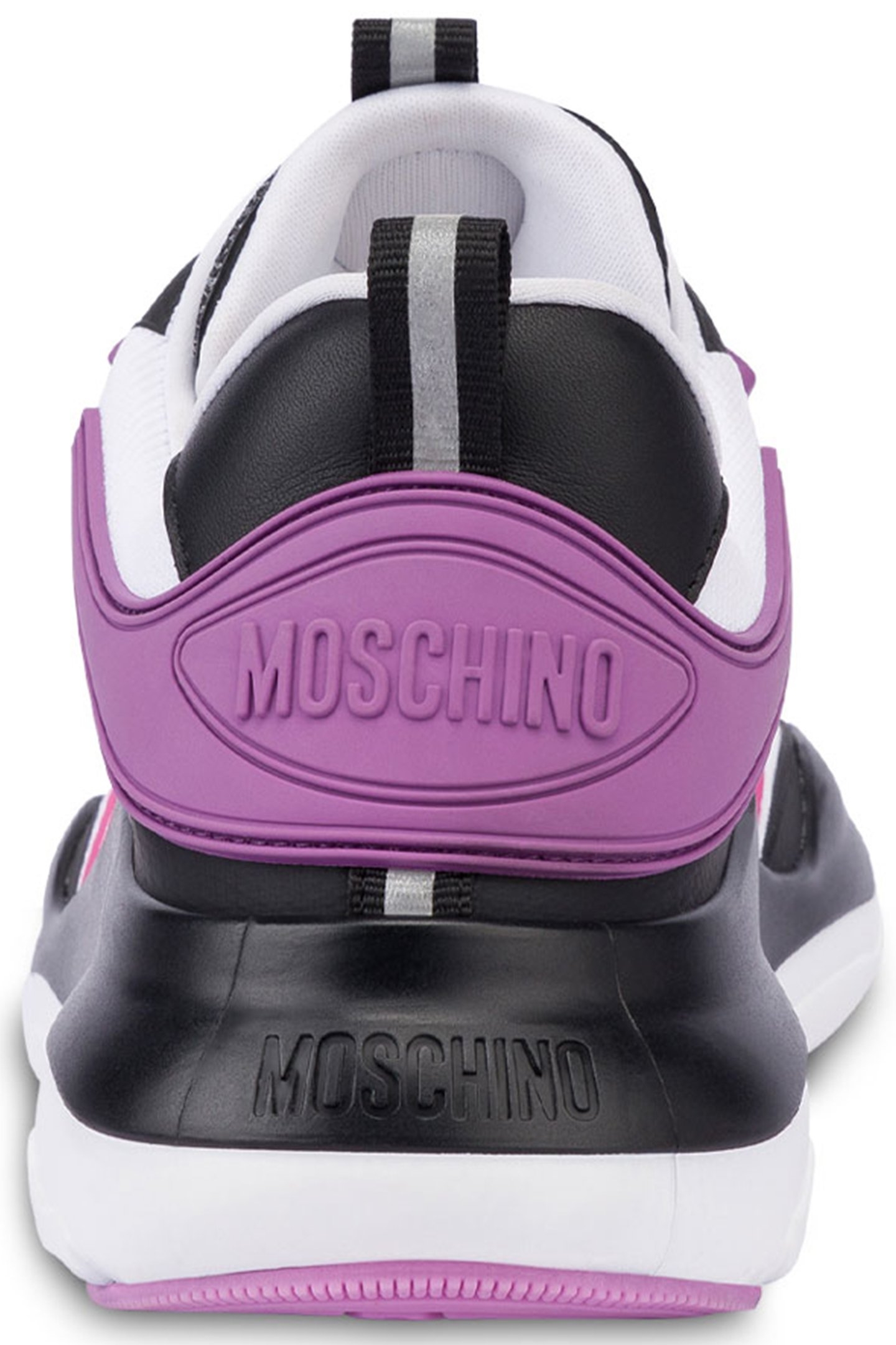 SNEAKERD.TEDDYRUN50 MIX BIAN+FUXIA 3