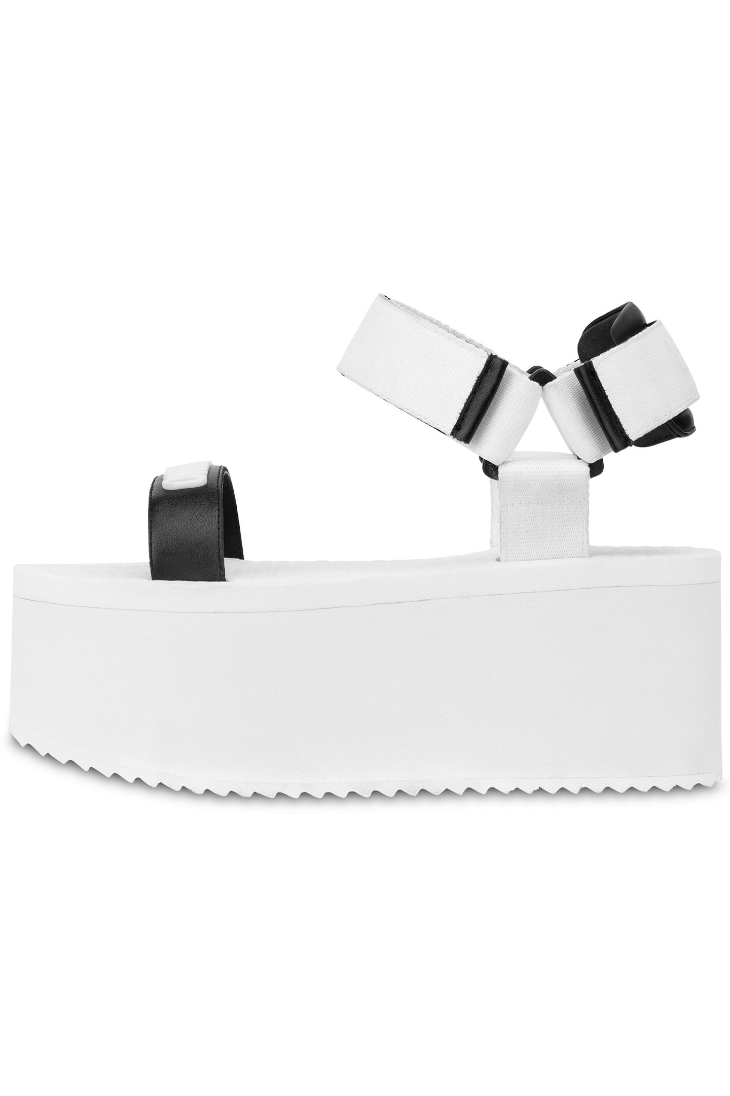 SAN.LOD.TEVA80 NASTRO BIAN/VIT.NERO 1