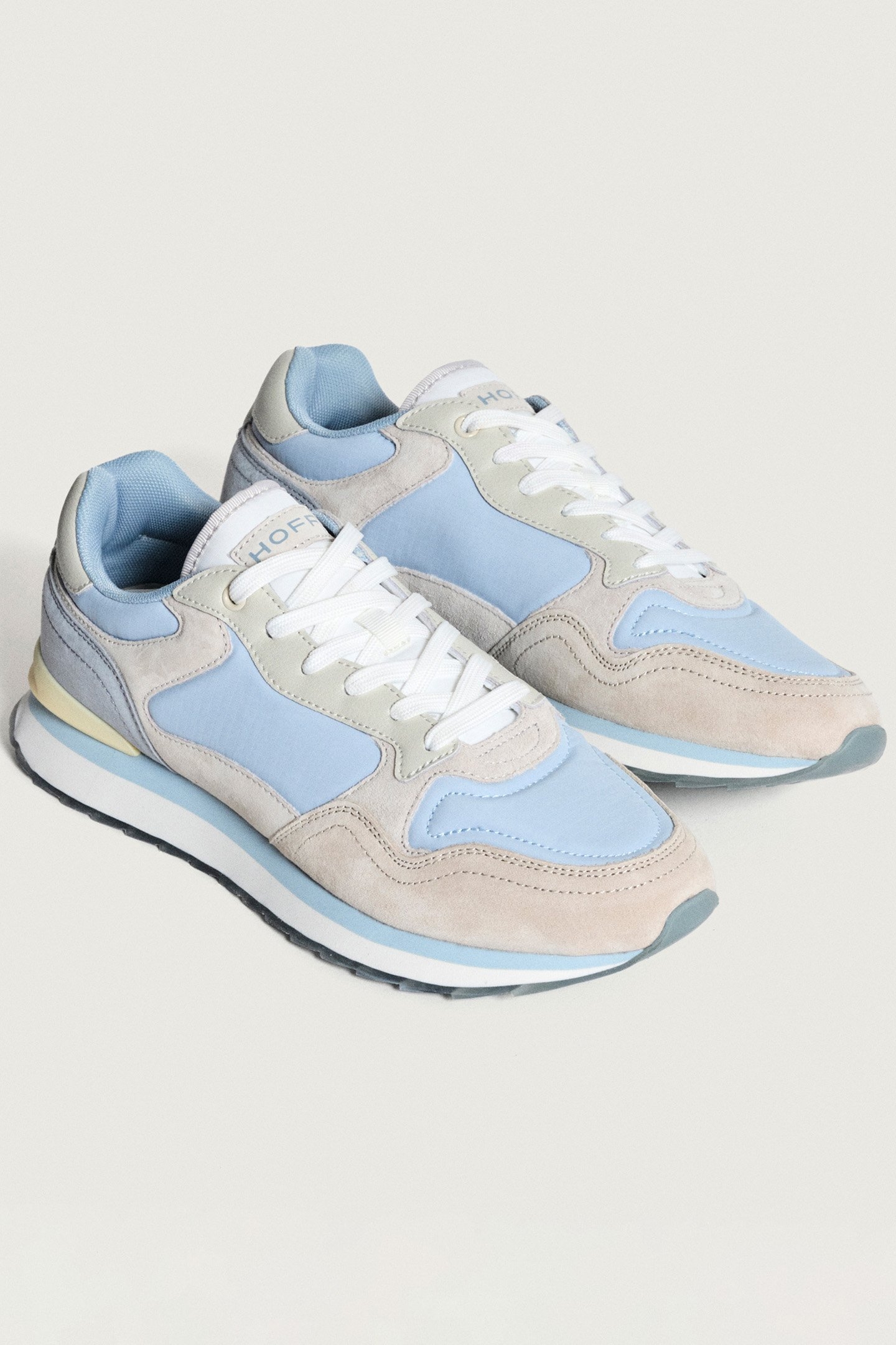 SNEAKERS LIGHT/PASTEL BLUE 2