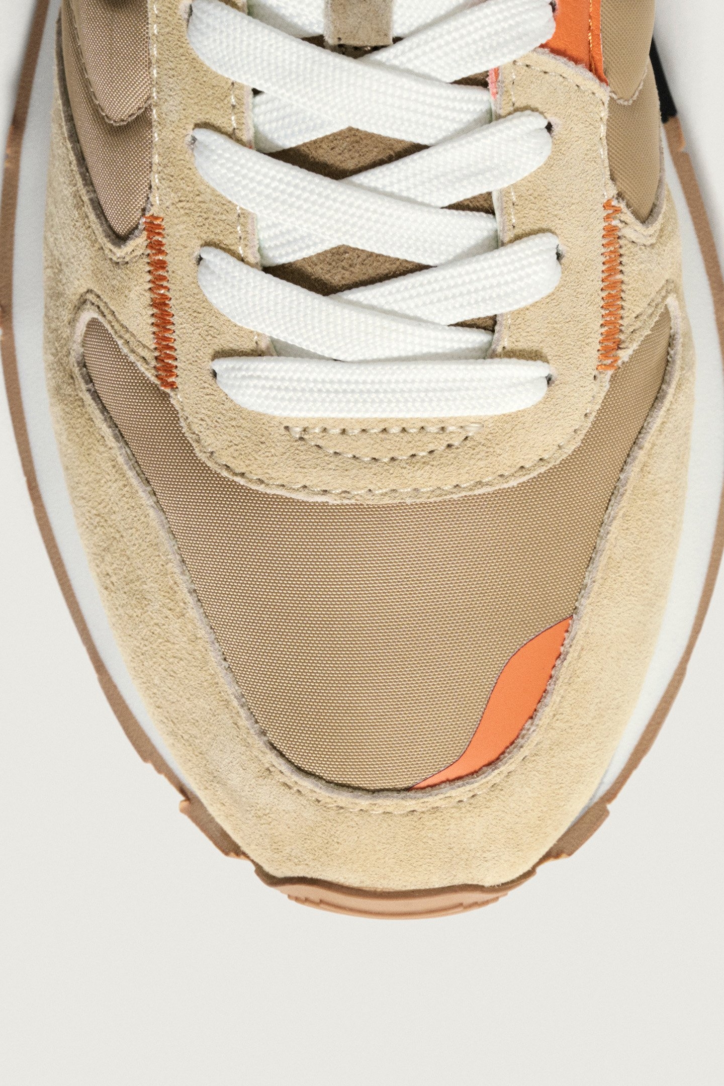 SNEAKERS TAUPE 5