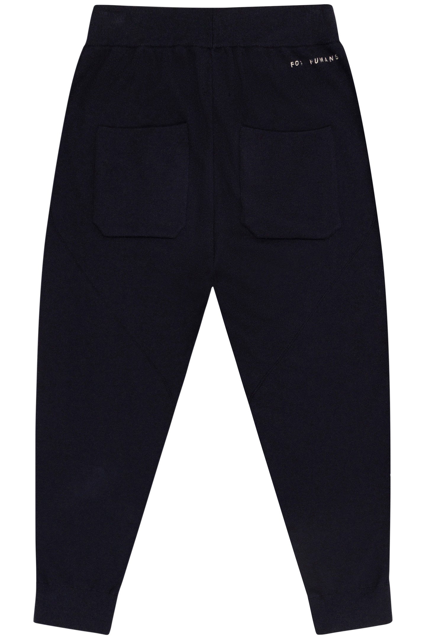 MILLER KNIT PANTS DARK BLUE 5