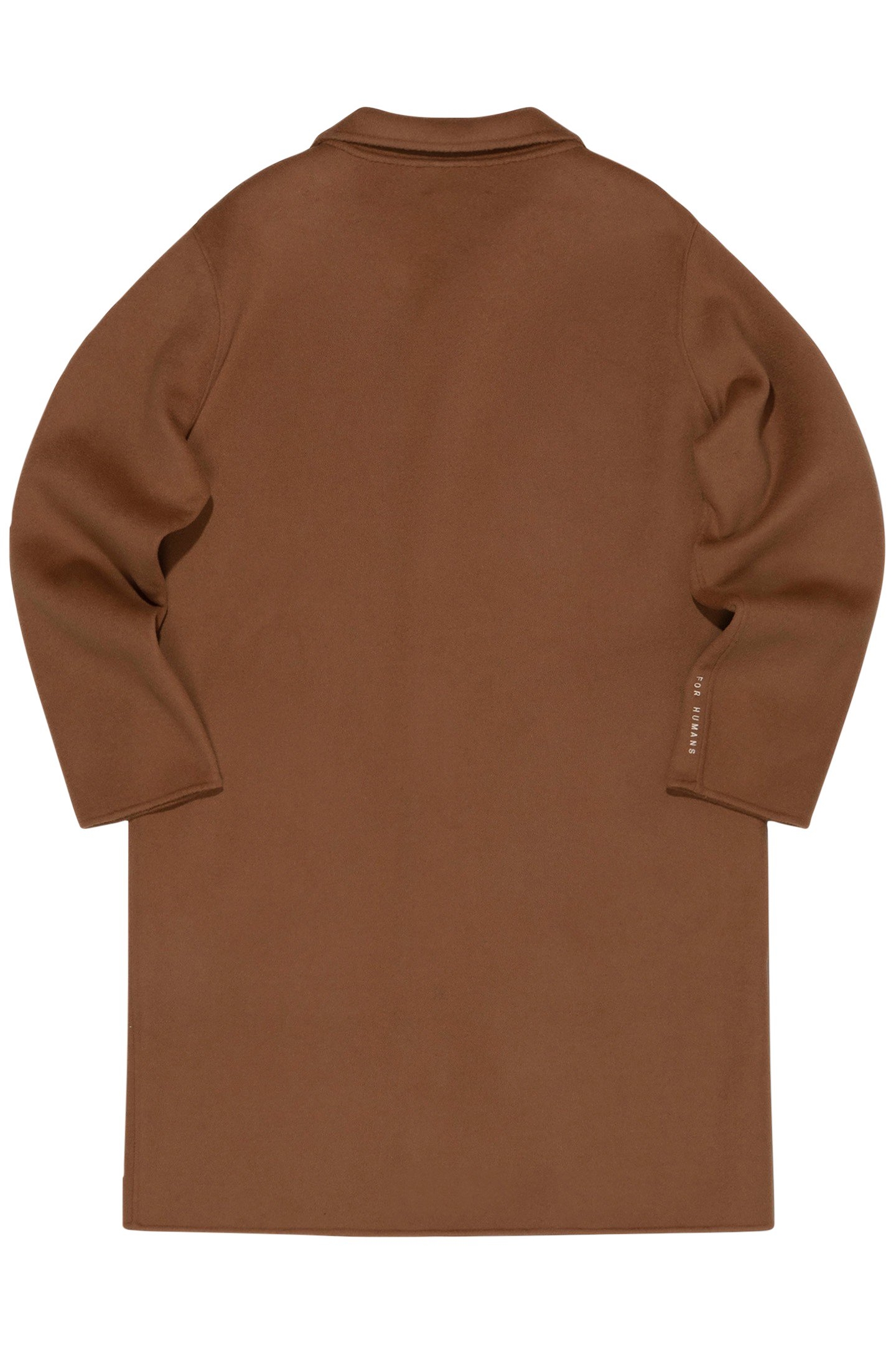 BRIGHTON SOFT WOOL COAT CAMEL 4