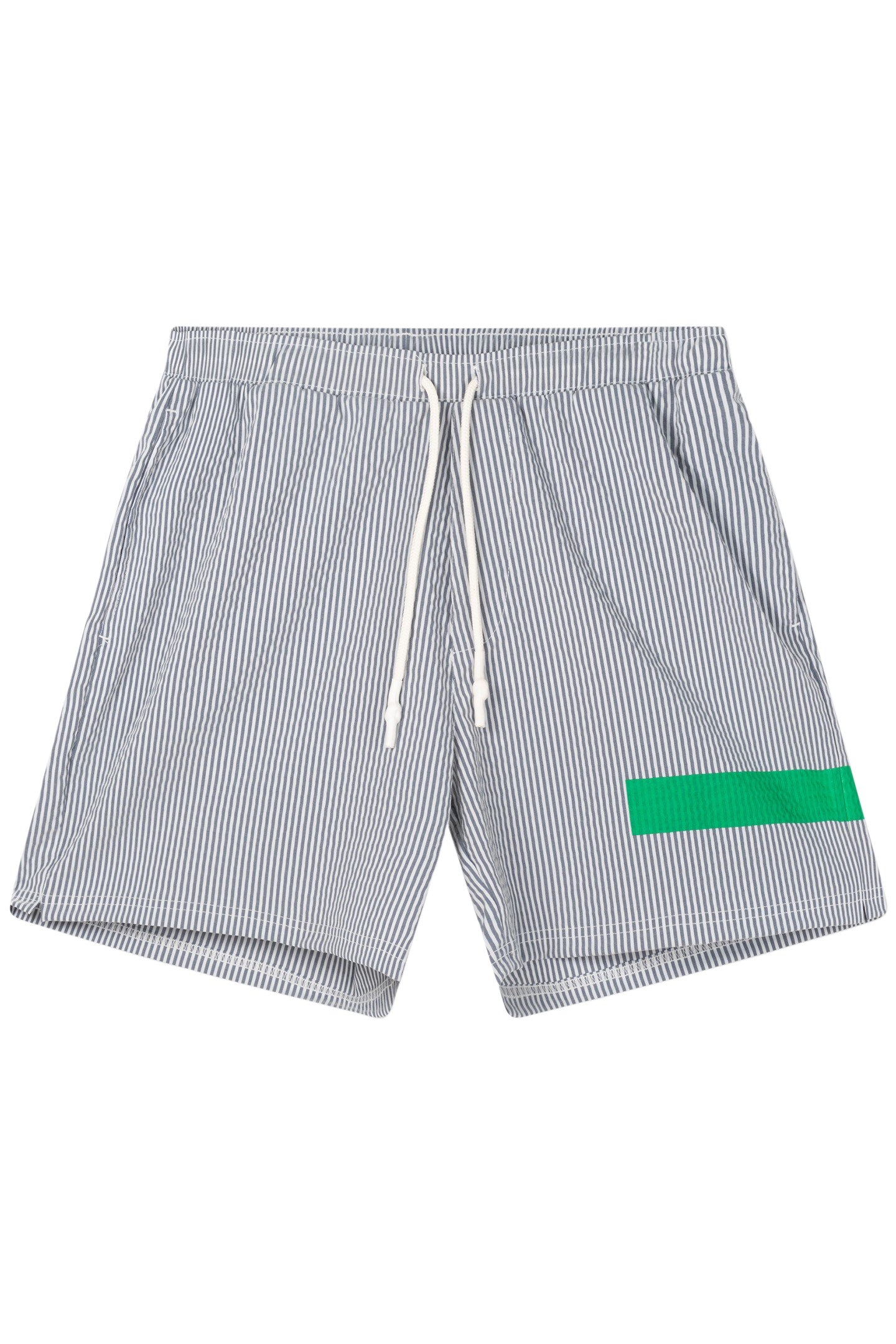 TOMAS SWIM SHORTS ECRU 2