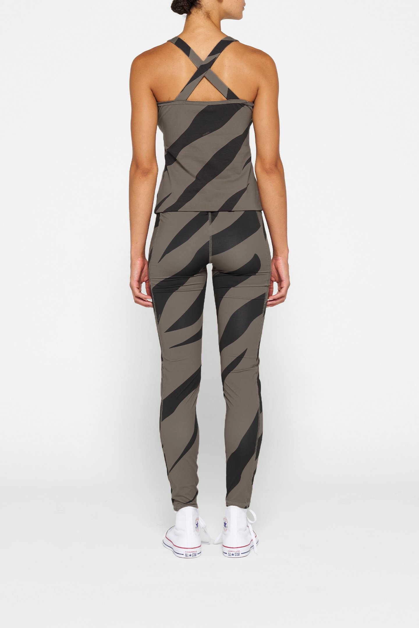 WRAPPER ZEBRA WARM TAUPE 3