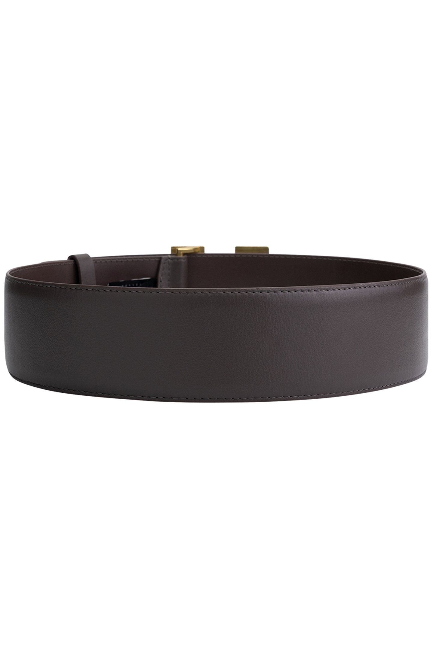 DANNA BELT DARK BROWN 3