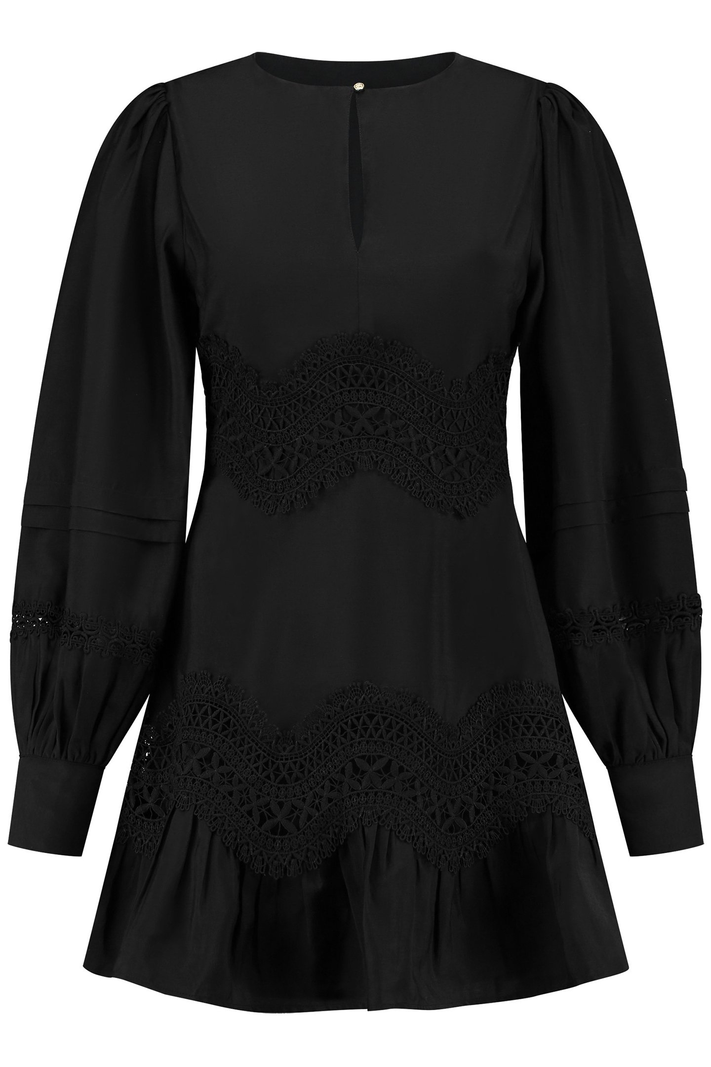 DAYTONA DRESS BLACK 2