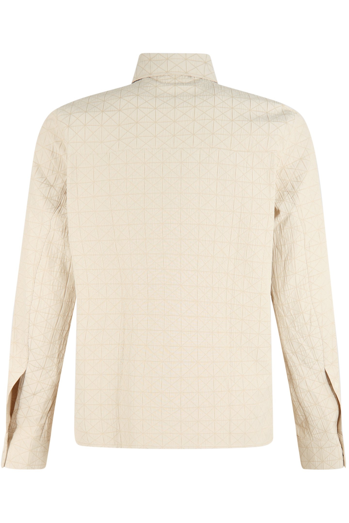 MA-SBTRIANGLE OVERSHIRT SAND 5