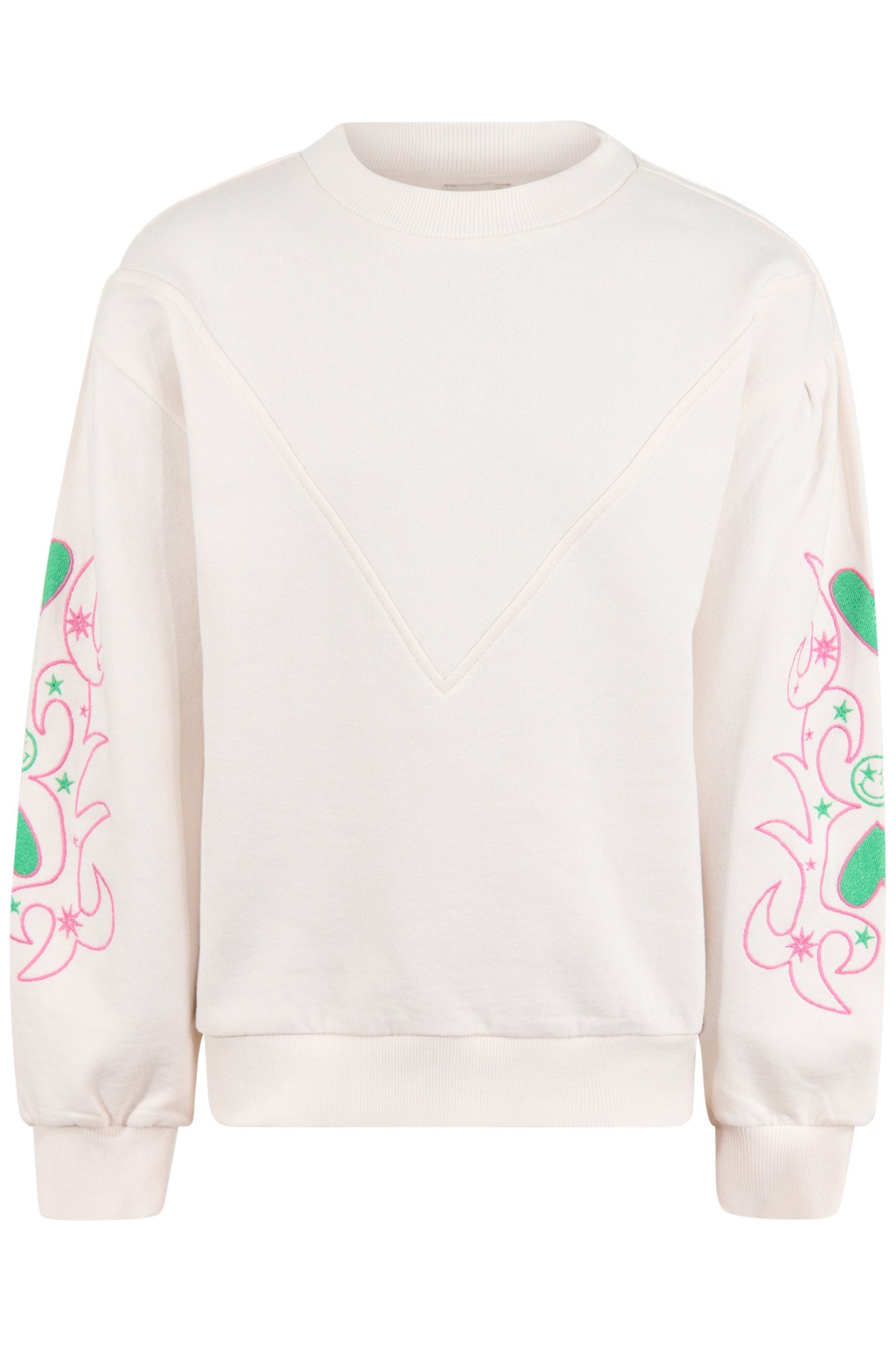 GAM-SBWEST EMBRO SWEAT OFFWHITE 4