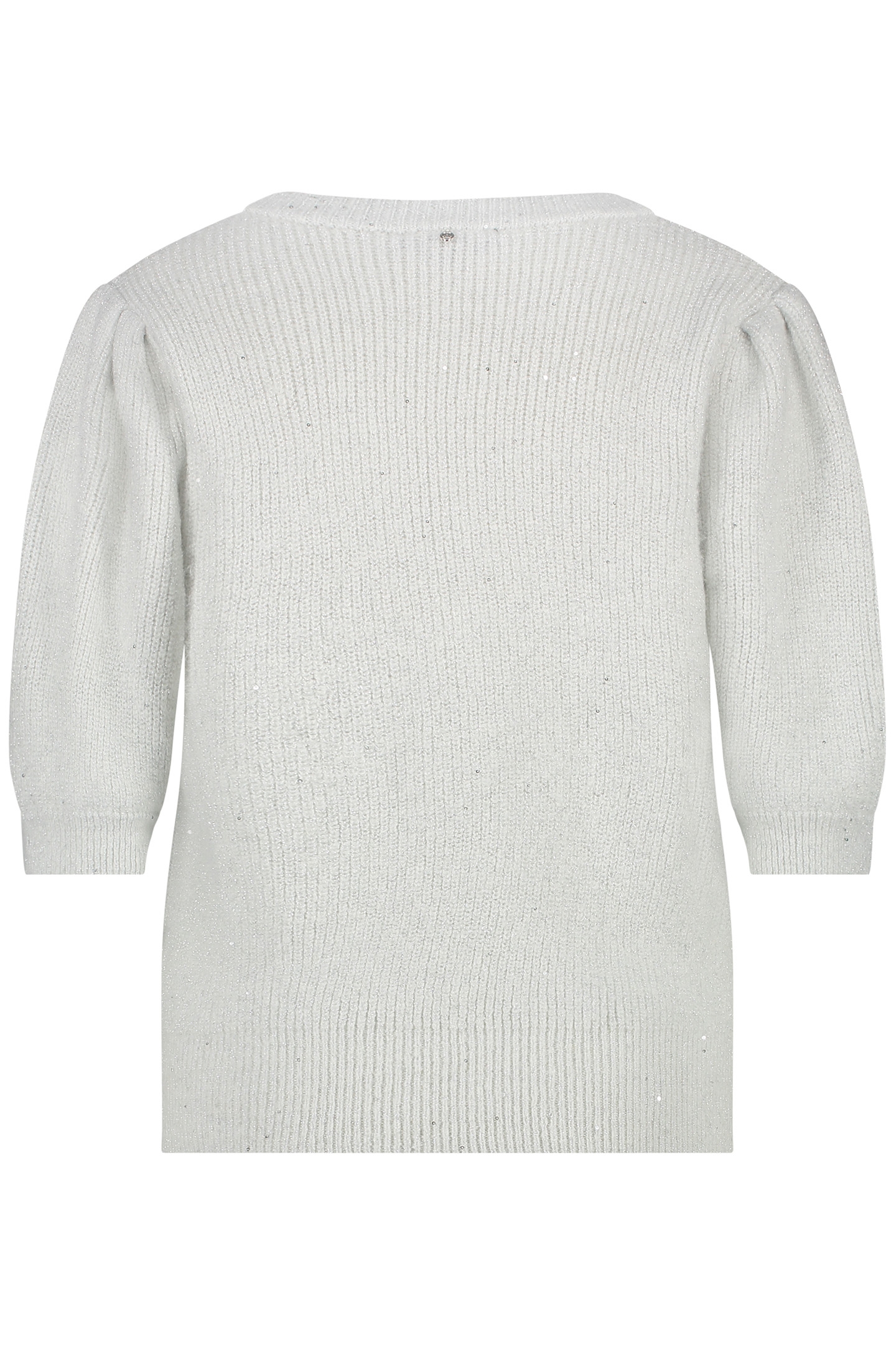 JUMPER SEQUINS OFF WHITE 3